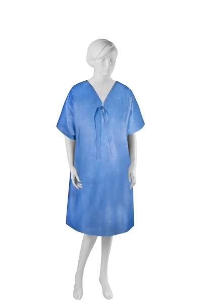 Halena pôrodnícka-šaty